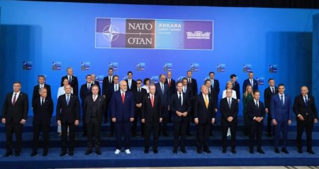 NATO-nun Ankara Bəyannaməsi qəbul edildi &ndash; TAM MƏTN