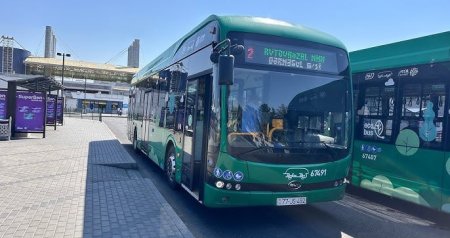 2 nömrəli marşrutla bağlı narazılığa &ldquo;Bakubus&rdquo;dan CAVAB