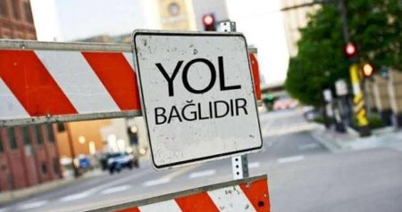 Sürücülərin DİQQƏTİNƏ &ndash; Bu yollarda təmir işləri aparılır - VİDEO