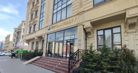 Qərbi Kaspi Universitetində tələbə borcu qalmaqalı yenidən GÜNDƏMDƏ &ndash; AÇIQLAMA