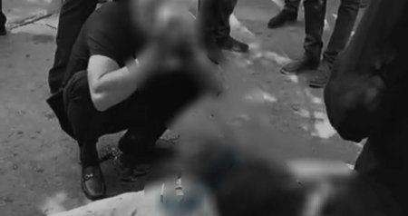 Keçmiş arvadını öldürüb, özünü güllələyən şəxsin SON DURUMU &ndash; ÖZƏL