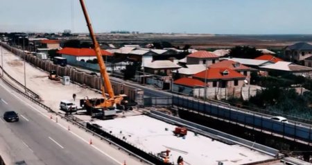 Bakıda üç yeni körpü inşa edilir &ndash; VİDEO