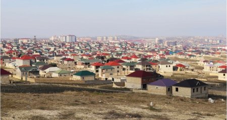 Daşınmaz əmlakını dövlət qeydiyyatına saldırmaq istəyənlərə ŞAD XƏBƏR