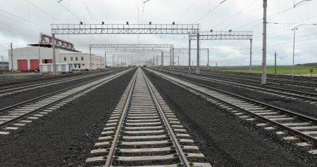 Çindən yeni dəmir yolu: Azərbaycanın tranzit potensialı daha da artır