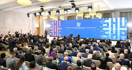 IV Şuşa Qlobal Media Forumu başa çatdı &ndash; FOTO