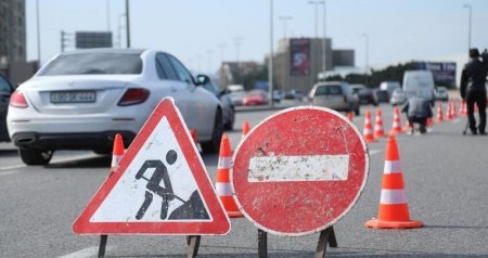 Bakıda iki böyük küçə bağlanır &ndash; Alternativ YOLLAR - FOTO
