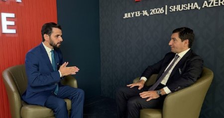 Hikmət Hacıyevin Pakistan televiziyasına MÜSAHİBƏSİ &ndash; Qardaş ölkə ilə bağlı MÜHÜM MESAJLAR &ndash; VİDEO