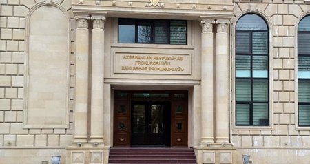 Bu il Bakıda törədilən cinayətlərin SAYI AÇIQLANDI