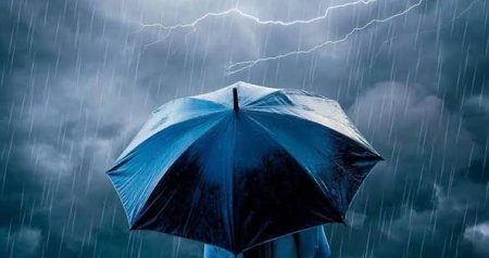 Hava proqnozu DƏYİŞDİ: Şimşək çaxacaq, rayonlara dolu düşəcək