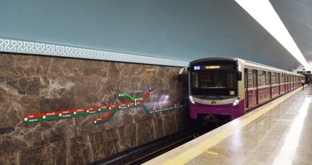 Metrodan istifadə edənlərə ŞAD XƏBƏR &ndash; 27 stansiyada yeni cihazlar QURAŞDIRILACAQ &ndash; RƏSMİ