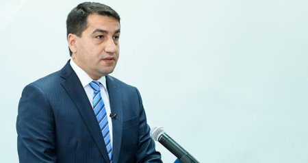 Hikmət Hacıyevdən Şuşa həbsxanası ilə bağlı paylaşım &ndash; VİDEO