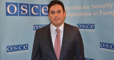 Qalib İsrafilov vəzifəsindən geri ÇAĞIRILDI