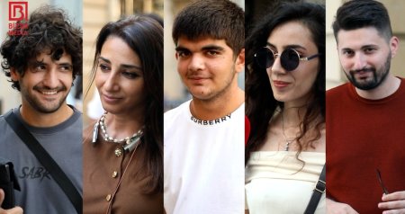 Yenidən dünyaya gəlsəydiniz, qadın yoxsa kişi olmaq istəyərdiniz? - VİDEOSORĞU