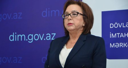 Magistratura üzrə plan yerlərinin 80 faizə qədəri dolub - Məleykə Abbaszadə