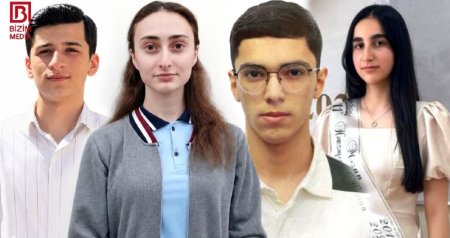Şimal bölgəsində ən yüksək bal toplayan məzunların adları AÇIQLANDI &ndash; ÖZƏL/SİYAHI