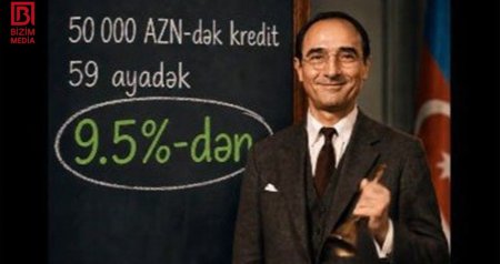 Cəbiş müəllim KREDİT reklamında &ndash; &ldquo;Rabitəbank&rdquo; milli irsimizi kommersiyaya necə ÇEVİRİR? &ndash; VİDEO