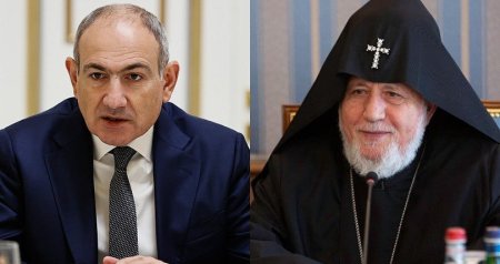 Paşinyan II Qaregenin &ldquo;kitabını bağlayır&rdquo; &ndash; Eçmiədzinə yeni rəhbər gəlir?