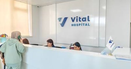 "Vital Hospital"ın fəaliyyəti DAYANDIRILDI