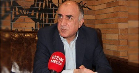 &ldquo;ABŞ indiki şəraitdə Ukraynaya &ldquo;Partiot&rdquo; raketlərini verə bilməz&rdquo; &ndash; Elmar Məmmədyarov