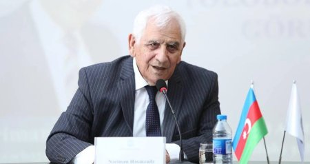 Nəriman Həsənzadə VƏFAT ETDİ