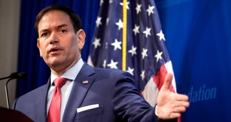 Rubio: Rusiyaya uzaqmənzilli zərbələr vəziyyəti dəyişib - VİDEO