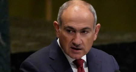 Ermənistan Prezidenti Paşinyanı Baş nazir təyin etdi