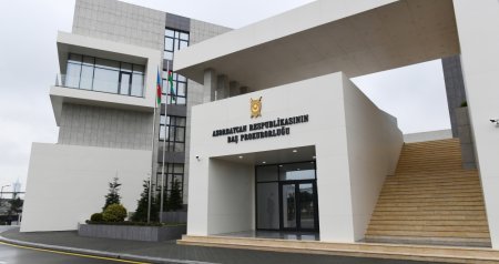 Vergi Xidmətinin vəzifəli şəxsləri həbs edildi &ndash;200 min RÜŞVƏT alıblar - ADLAR