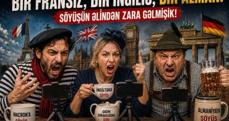 Bir fransız, bir ingilis, bir alman