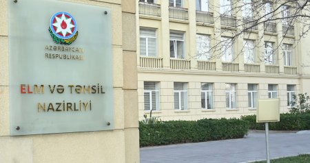 Nazirlik 8 min uşağın təhsilini maliyyələşdirəcək - RƏSMİ