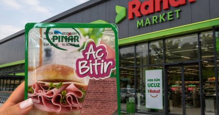 Rahat Marketdə satılan &ldquo;Pınar&rdquo; kolbasası müzakirə yaratdı: Tarix niyə silinmiş görünür?