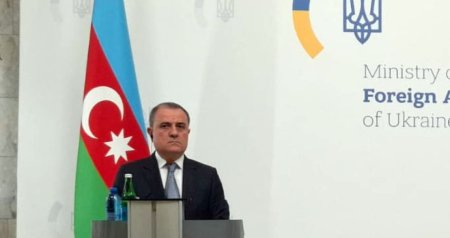 Ceyhun Bayramov: Zərurət yaranarsa, dost Ukraynaya da qaz tədarük edərik