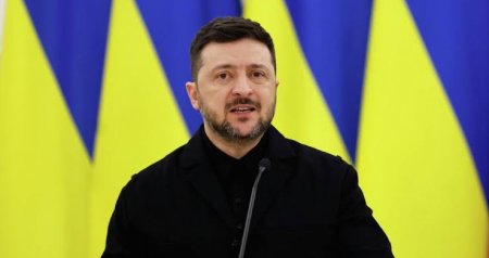 Zelenski: Rusiyanın hər zərbəsinə cavabımız olacaq - VİDEO
