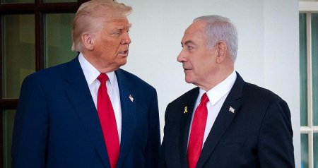 Netanyahu Trampın sülh planını RƏDD ETDİ