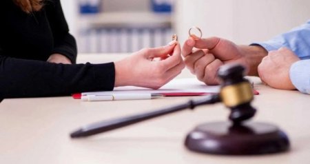 Evlənəndə deyil, ayrılanda YADA DÜŞÜR &ndash; Boşanmalarla bağlı YENİ QAYDA GÜNDƏMDƏ