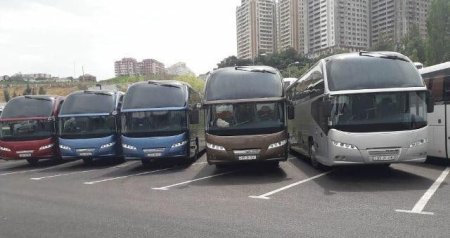 Rahat, amma havasız salonlar &ndash; Yeni avtobusların problemləri ÜZƏ ÇIXDI