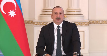 İlham Əliyev: "Naxçıvanda hərbi potensial gündən-günə gücləndirilir" - VİDEO