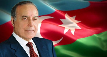 İlham Əliyev: "Naxçıvan Azərbaycan xalqına dahi şəxsiyyət Heydər Əliyev kimi Ulu Öndər bəxş edib" - VİDEO