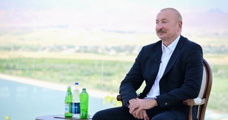 Prezident: &ldquo;Biz tariximizlə, mədəniyyətimizlə, görkəmli şəxsiyyətlərimizlə fəxr edə bilərik&rdquo; &ndash; VİDEO