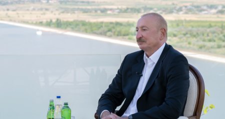 Dövlət başçısından Naxçıvanda yeni enerji layihələrinin ANONSU &ndash; VİDEO