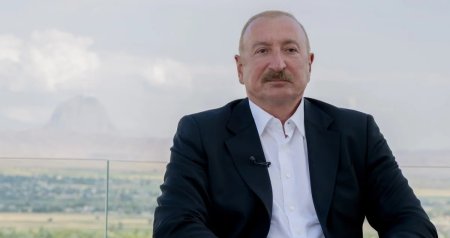 Prezident Naxçıvanda iş yerlərinin yaradılmasından danışdı - VİDEO