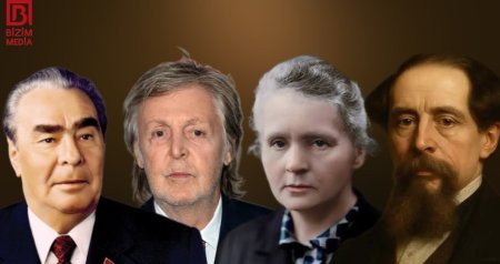 Dahilər niyə dəliliyin bir addımında olurlar? &ndash; Görkəmli şəxsiyyətlərin qəribə vərdişləri