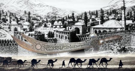 Azərbaycanın ən qədim silah anbarının olduğu şəhər: Dəvə belində Bizansa qədər daşınırdı - TOPONİMLƏR