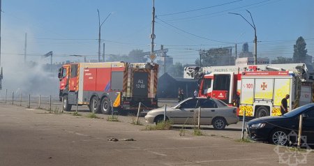Rusiya ordusunun Kiyevdə məhv etdiyi kitab bazarından son görüntülər -FOTO/VİDEO