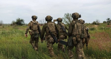 Ukrayna ordusu ölkənin cənubunda 37 kvadrat kilometr ərazini azad edib