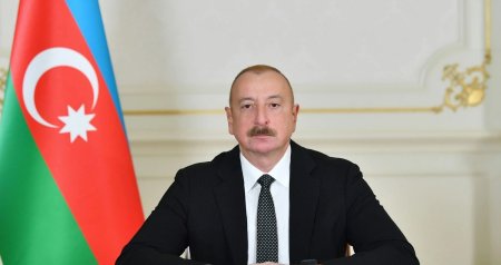 İlham Əliyevdən İndoneziya Prezidentinə MƏKTUB