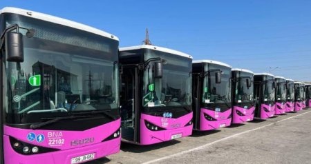 Şəhərətrafı marşrutlarının daha kiçik avtobuslarla əvəzlənməsi ilə bağlı RƏSMİ AÇIQLAMA