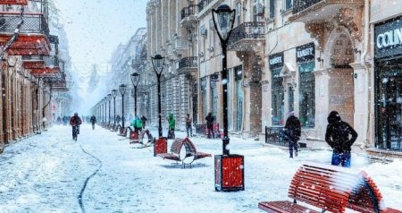 Sentyabrda ilk qar? &ndash; Azərbaycanda soyuq payız həyəcanı