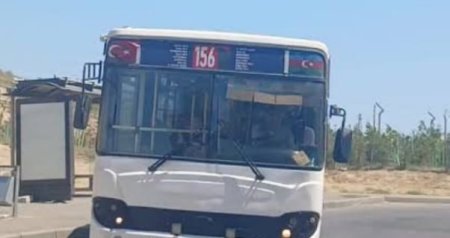 Sərnişinləri yolda qoyan 156 nömrəli avtobus nə vaxt YENİLƏNƏCƏK? &ndash; AYNA-dan AÇIQLAMA