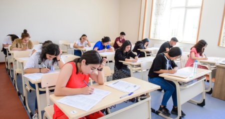 87 min abituriyent, 61 min plan yeri - Rəqabət hansı qrupda daha böyük olacaq? &ndash; CƏDVƏL