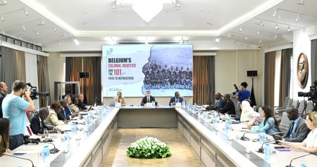 Bakıda beynəlxalq konfrans KEÇİRİLİR - FOTO